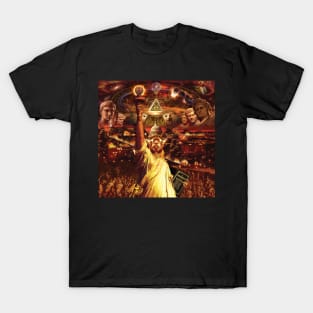 Fall of The Republic T-Shirt